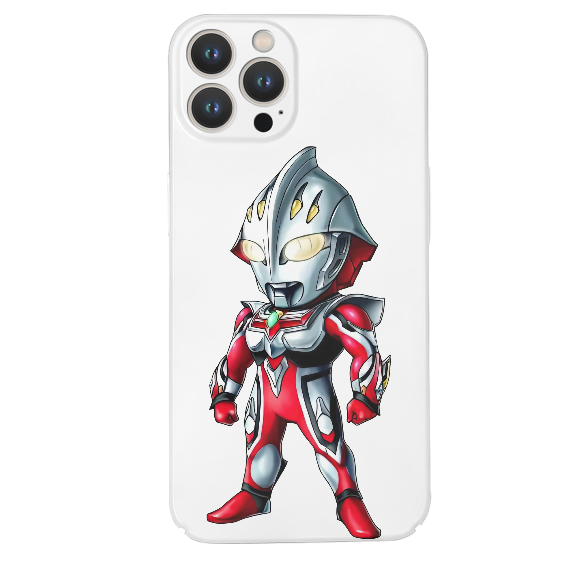 （画像用） ウルトラマン Ultraman 【iPhone 14シリーズ対応】ハードケース